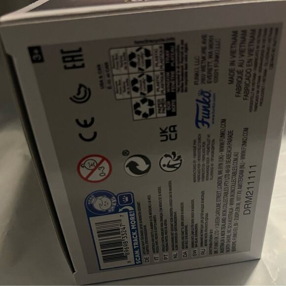 Funko Pop! Vinyl: The Lord of the Rings - Legolas #628 - Picture 5 of 6